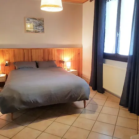 Gite Les Simonets Coucouron Exterior photo