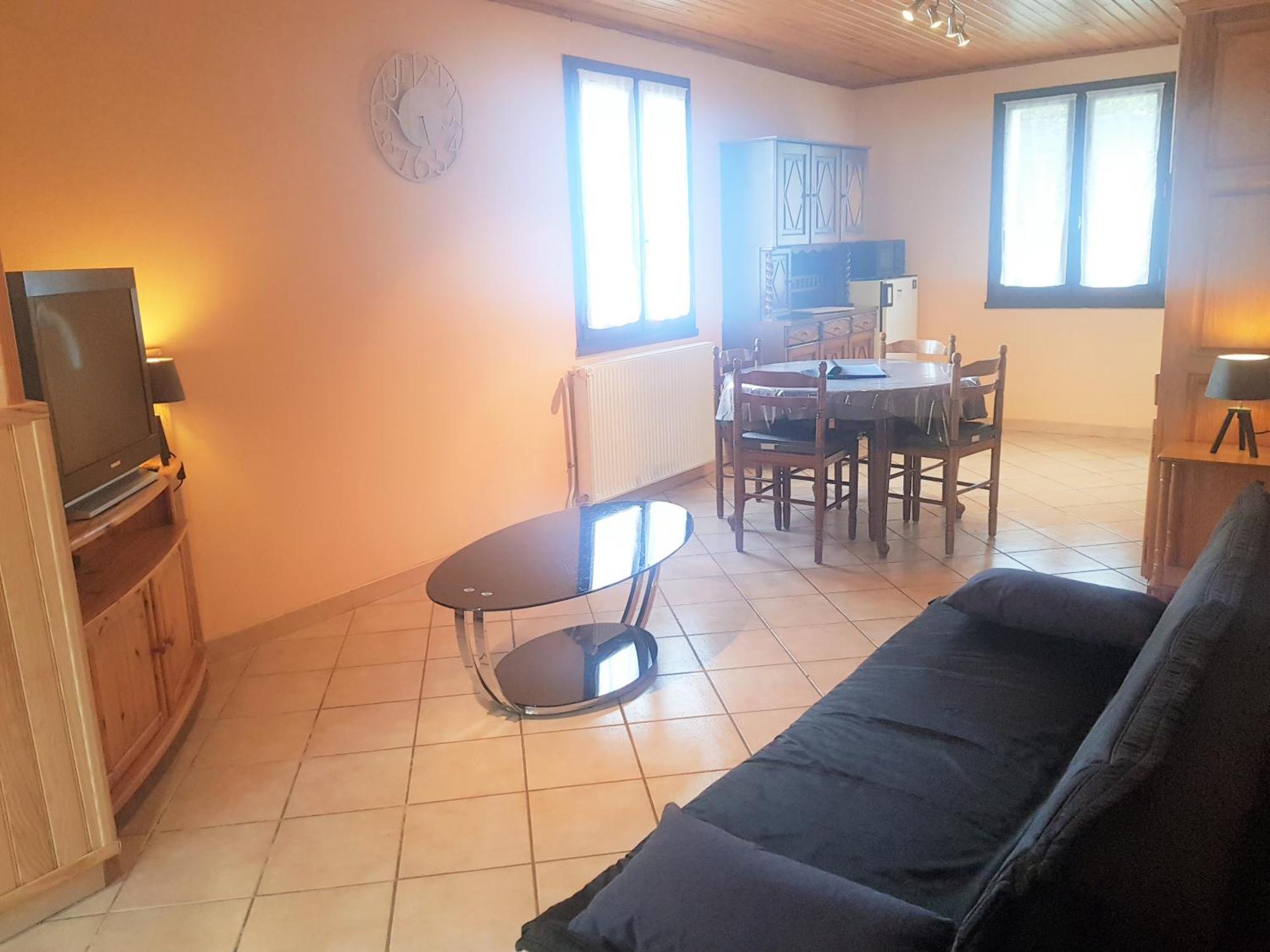 Apartment Les Simonets